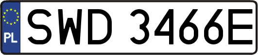 SWD3466E