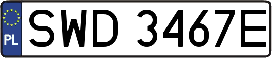 SWD3467E