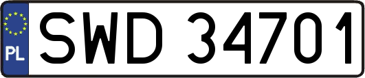 SWD34701