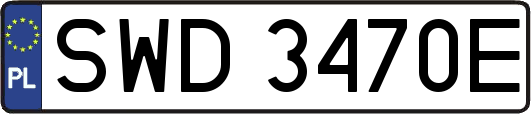 SWD3470E