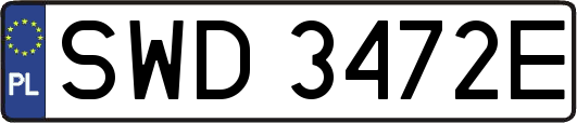 SWD3472E