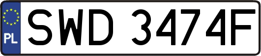 SWD3474F
