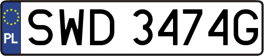 SWD3474G