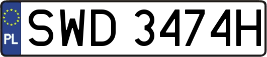 SWD3474H