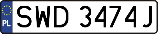 SWD3474J