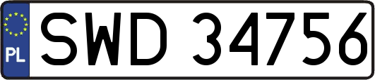 SWD34756