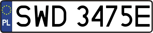SWD3475E