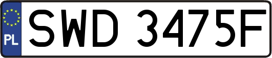 SWD3475F