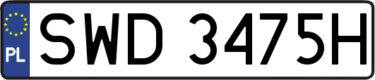 SWD3475H