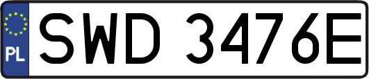 SWD3476E