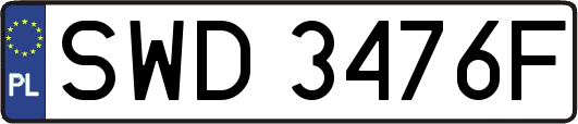 SWD3476F