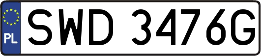 SWD3476G