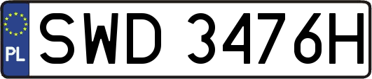 SWD3476H