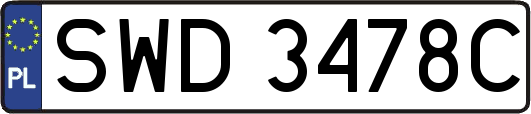 SWD3478C