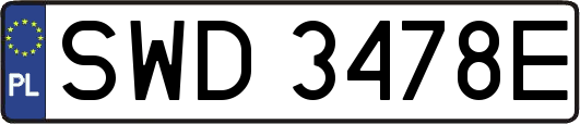 SWD3478E