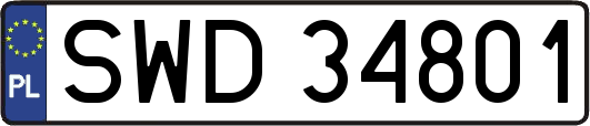 SWD34801