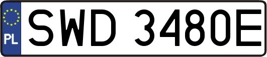 SWD3480E