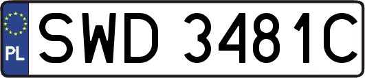 SWD3481C