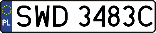 SWD3483C