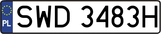 SWD3483H