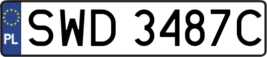 SWD3487C