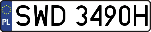 SWD3490H