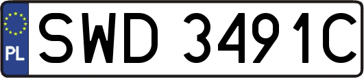 SWD3491C