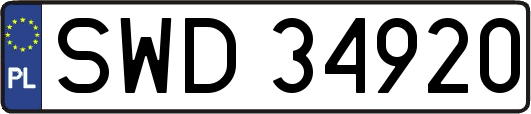 SWD34920