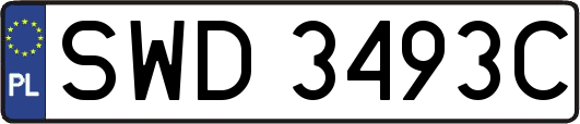 SWD3493C