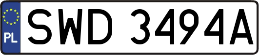 SWD3494A