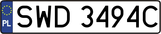 SWD3494C