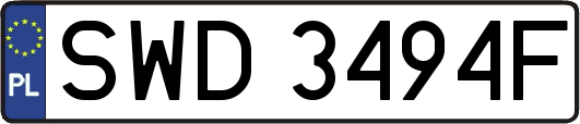SWD3494F