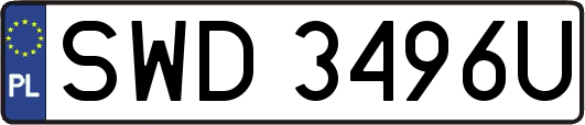 SWD3496U