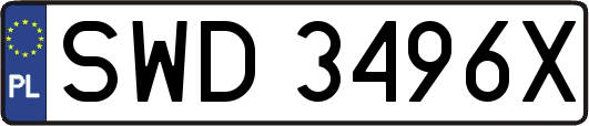 SWD3496X