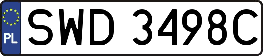 SWD3498C