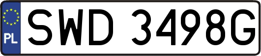 SWD3498G