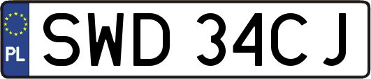 SWD34CJ