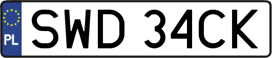 SWD34CK
