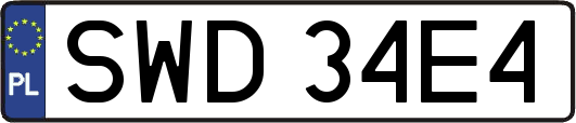 SWD34E4