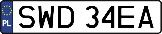 SWD34EA