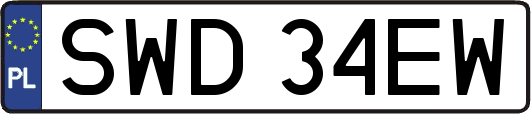 SWD34EW