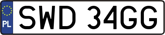 SWD34GG