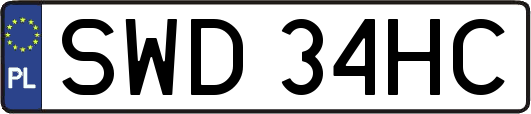 SWD34HC