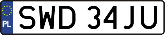 SWD34JU