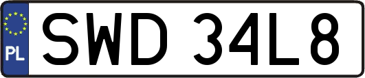 SWD34L8