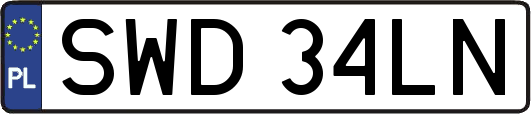 SWD34LN