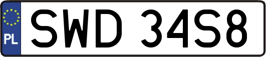 SWD34S8