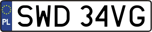 SWD34VG