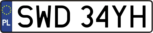 SWD34YH