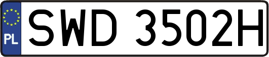 SWD3502H